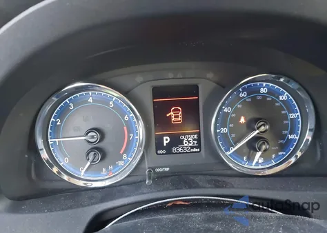 2017 Toyota Corolla Le z USA, uszkodzony, nr VIN 2T1BURHE9HC918770